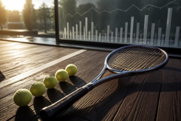 Servizio tennis: come leggere Hawk-Eye Live e ATP Serve Rating