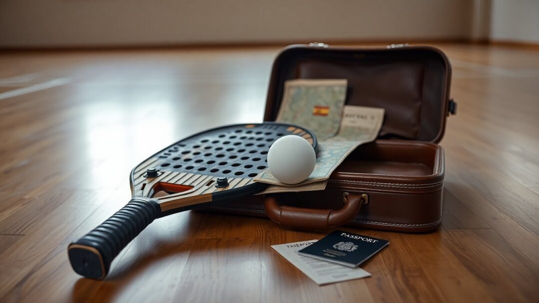 Simone Cremona: trasferimento in Spagna, doppio titolo e nuova spinta al padel