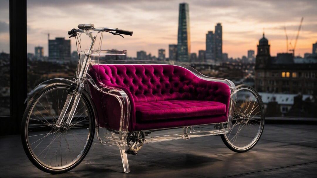 Sofa to Saddle: la rivoluzione ciclistica britannica per combattere la sedentarietà