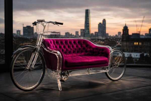 Sofa to Saddle: la rivoluzione ciclistica britannica per combattere la sedentarietà
