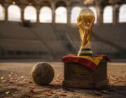 Spagna campione del mondo: la celebrazione dei vincitori