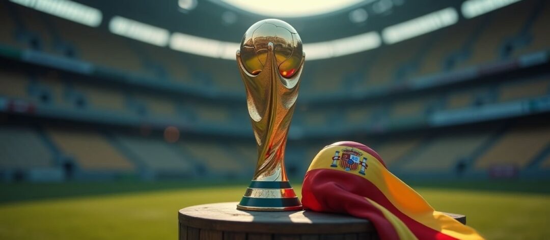Spagna campione del mondo, ma il calcio paga il sistema Infantino