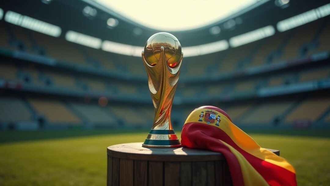 Spagna campione del mondo, ma il calcio paga il sistema Infantino