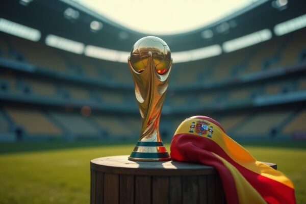 Spagna campione del mondo, ma il calcio paga il sistema Infantino