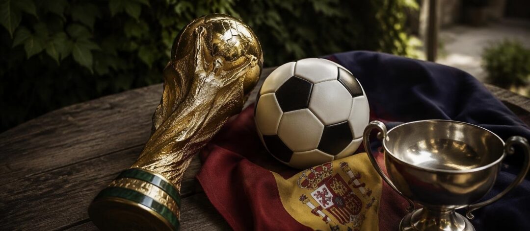 Spagna domina il calcio mondiale: maschile e femminile campioni contemporaneamente