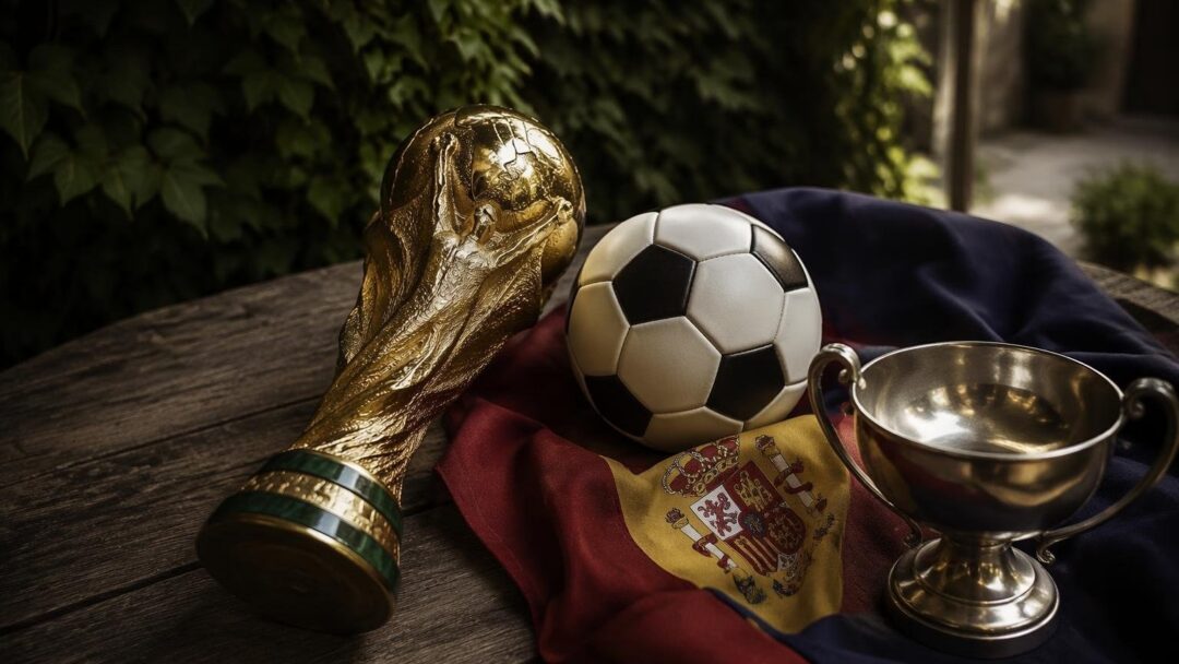Spagna domina il calcio mondiale: maschile e femminile campioni contemporaneamente