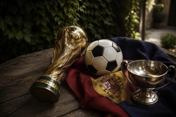 Spagna domina il calcio mondiale: maschile e femminile campioni contemporaneamente