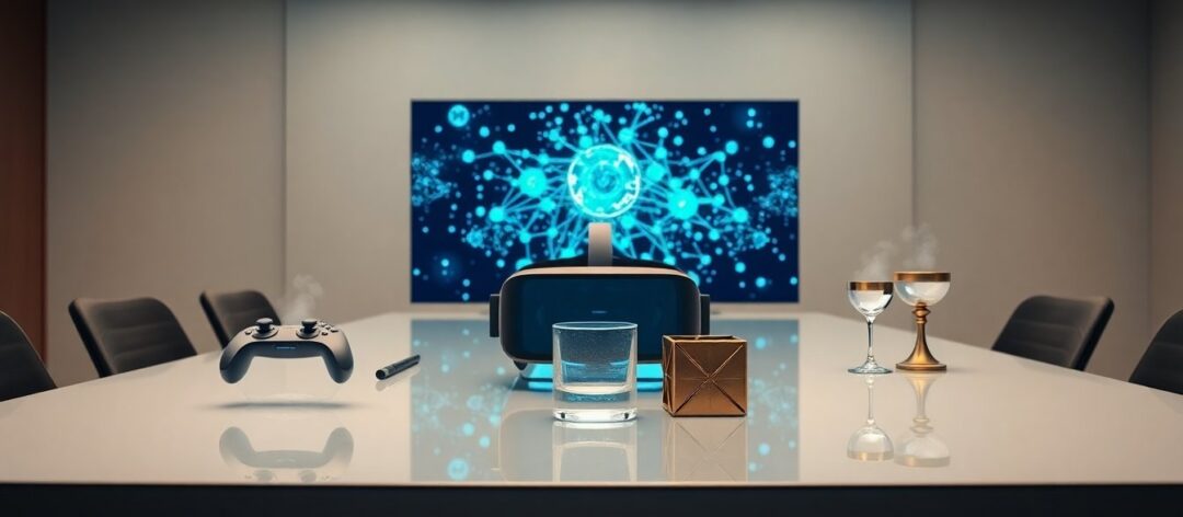 Summit internazionale sul gaming a Riyadh: intelligenza artificiale, Web3 e esports