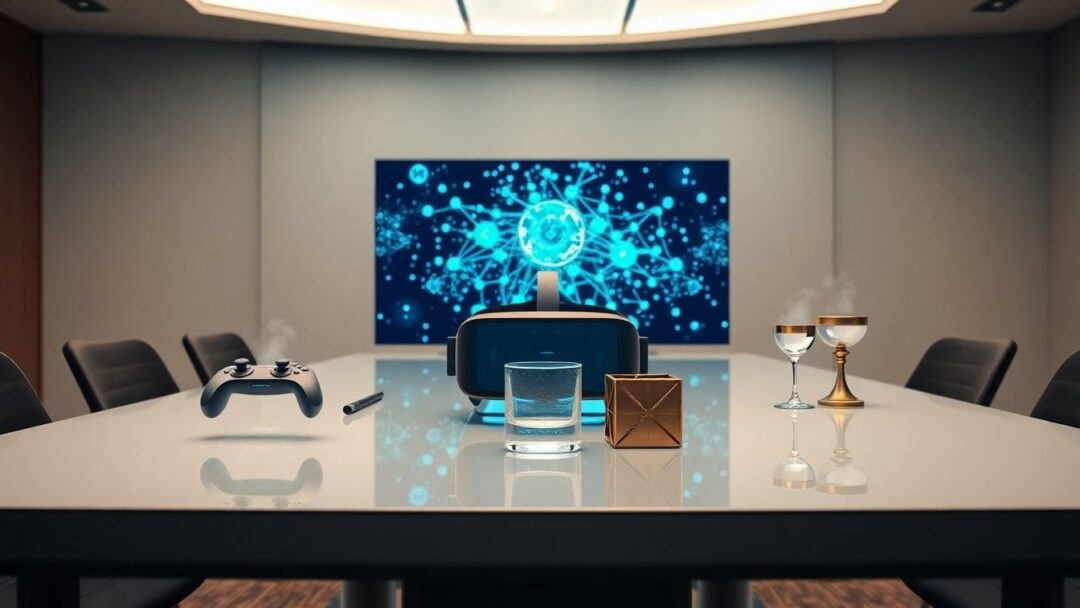 Summit internazionale sul gaming a Riyadh: intelligenza artificiale, Web3 e esports