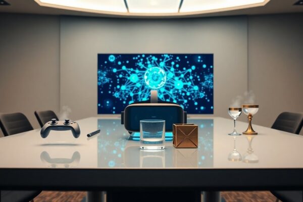 Summit internazionale sul gaming a Riyadh: intelligenza artificiale, Web3 e esports