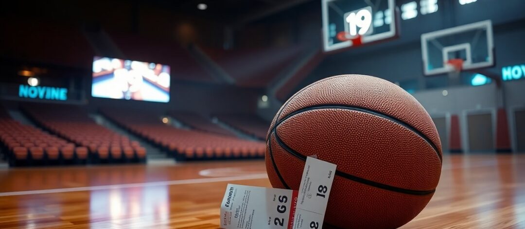 Supercoppa Basket 2026: date, squadre e biglietti per Tortona