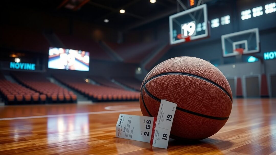 Supercoppa Basket 2026: date, squadre e biglietti per Tortona