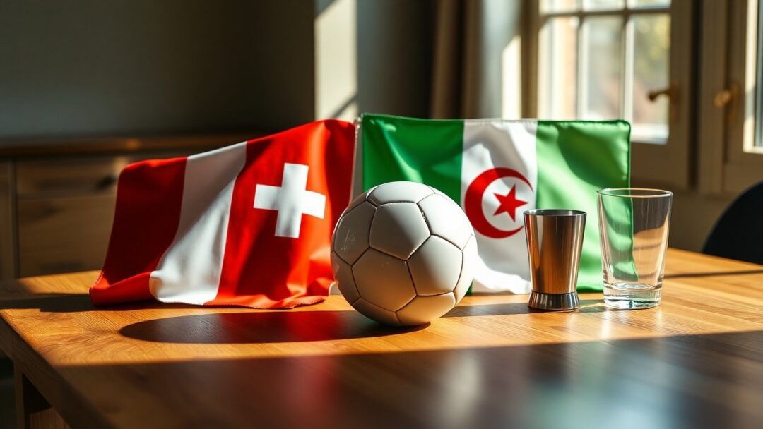 Svizzera-Algeria a BC Place: pronostici, formazioni e come vedere la partita