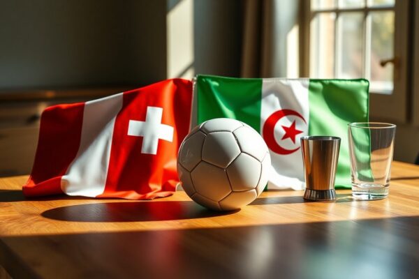 Svizzera-Algeria a BC Place: pronostici, formazioni e come vedere la partita