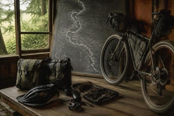 Tecniche pro per la discesa in bici: linee, punti di corda e setup gomme