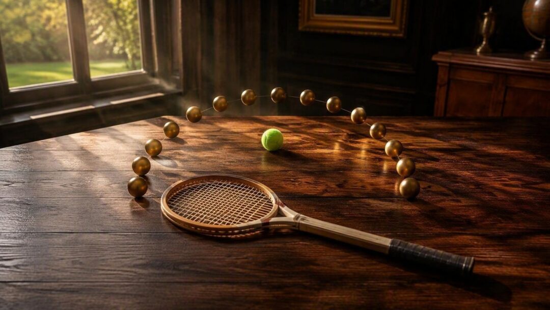 Tennis: come anticipare il servizio osservando lancio, spalla e impatto
