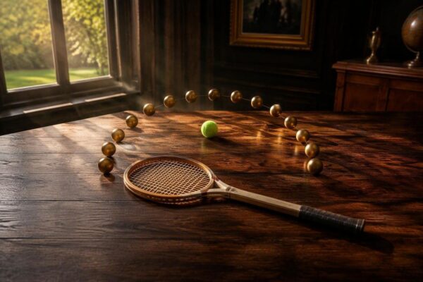 Tennis: come anticipare il servizio osservando lancio, spalla e impatto