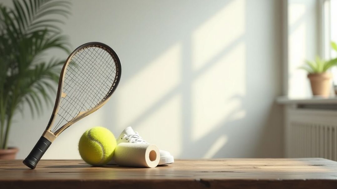 Tennis e infortuni: le cause e le soluzioni per un circuito sempre più impegnativo