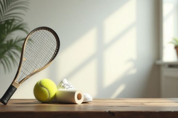 Tennis e infortuni: le cause e le soluzioni per un circuito sempre più impegnativo