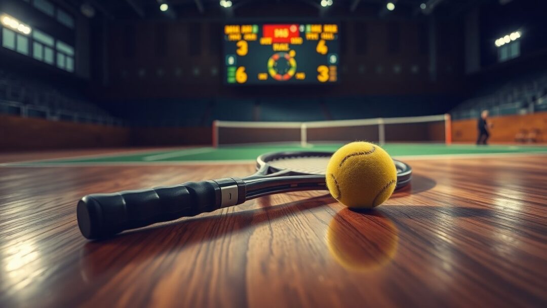 Tennis: Icardo e Jensen conquistano la finale del P2 di Bordeaux