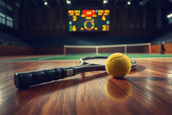 Tennis: Icardo e Jensen conquistano la finale del P2 di Bordeaux