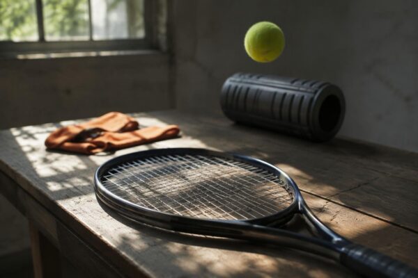 Tennis: il danese Holger Rune si prepara al rientro dopo l'infortunio