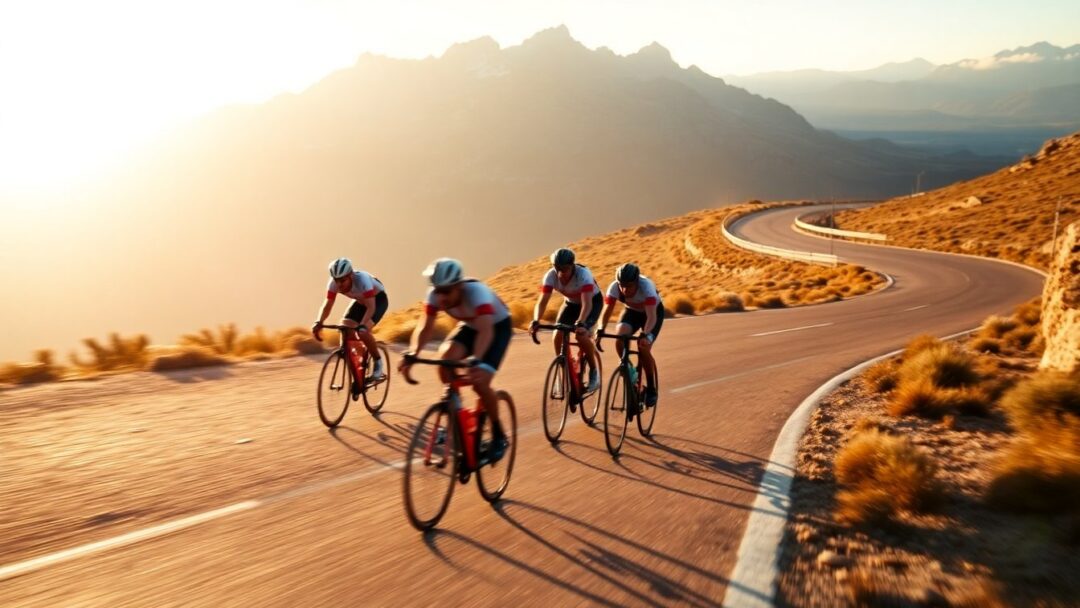 Terza tappa del Tour de France 2026: percorso, salite chiave e favoriti