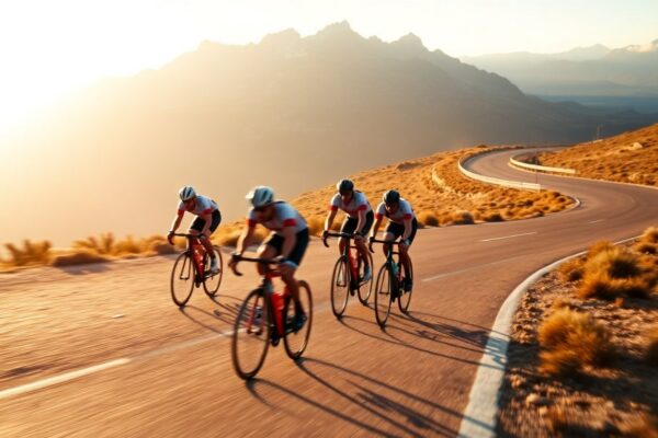 Terza tappa del Tour de France 2026: percorso, salite chiave e favoriti