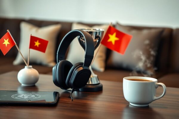 The Grand Esports 2026: la celebrazione degli eSport vietnamiti