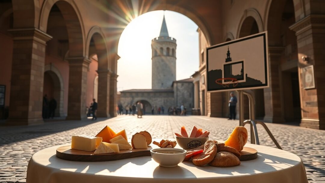 To The Tower 2026: L'evento estivo che unisce sport, storia e gastronomia