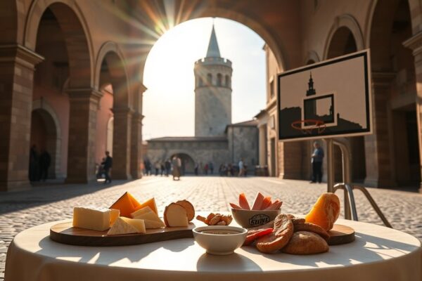 To The Tower 2026: L'evento estivo che unisce sport, storia e gastronomia