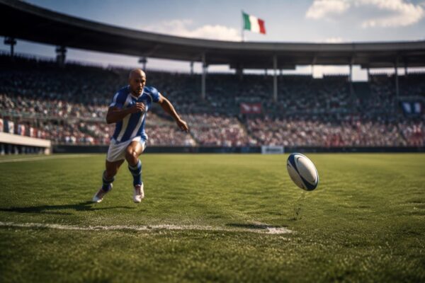 Touch rugby: l'Italia partecipa agli europei di Vichy con tre squadre
