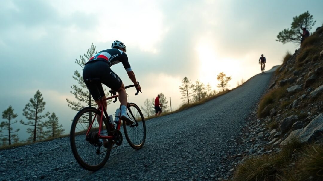 Tour de France 2026: analisi della nona tappa, una delle più impegnative della prima settimana