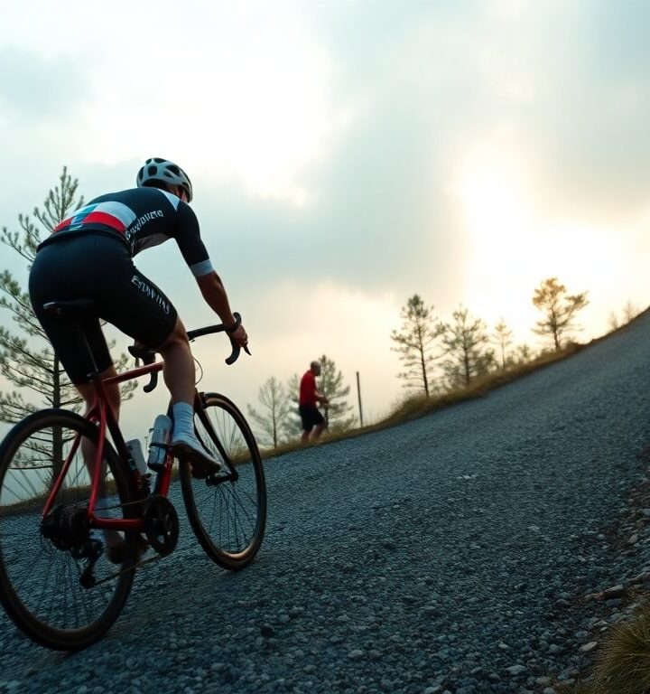 Tour de France 2026: analisi della nona tappa, una delle più impegnative della prima settimana