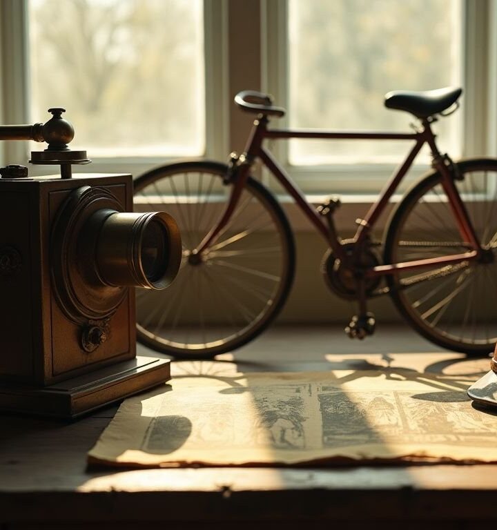 Tour de France 2026: omaggio a Niépce e alla nascita della fotografia