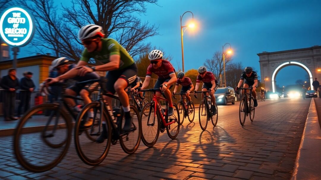 Trofeo Antonietto Rancilio 2026: due serate di ciclismo a Parabiago