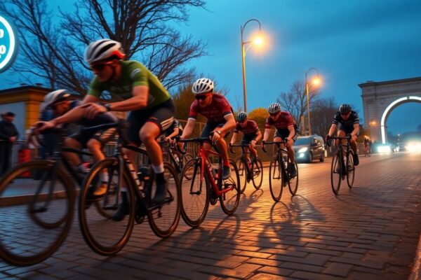 Trofeo Antonietto Rancilio 2026: due serate di ciclismo a Parabiago