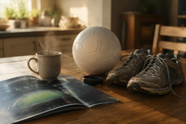 Usa grandi eventi sportivi per creare abitudini di fitness