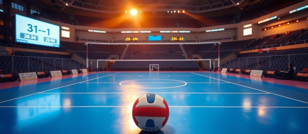 Volley maschile: Italia batte Argentina 3-1 in amichevole a Trento