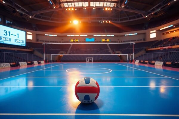 Volley maschile: Italia batte Argentina 3-1 in amichevole a Trento