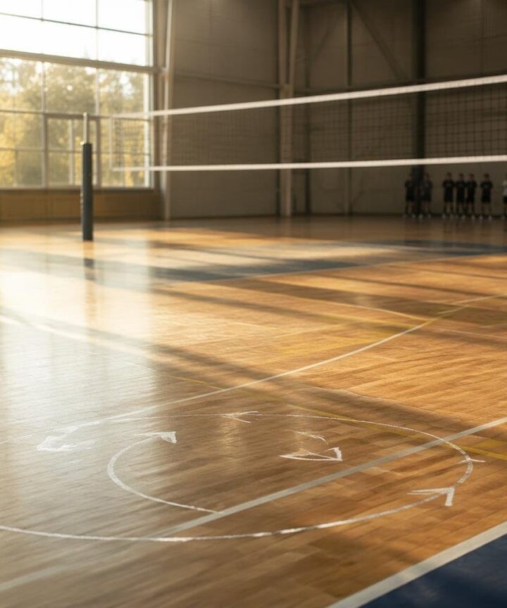 Volley Nations: rotazioni, punteggio e scelte di gioco spiegate con esempi
