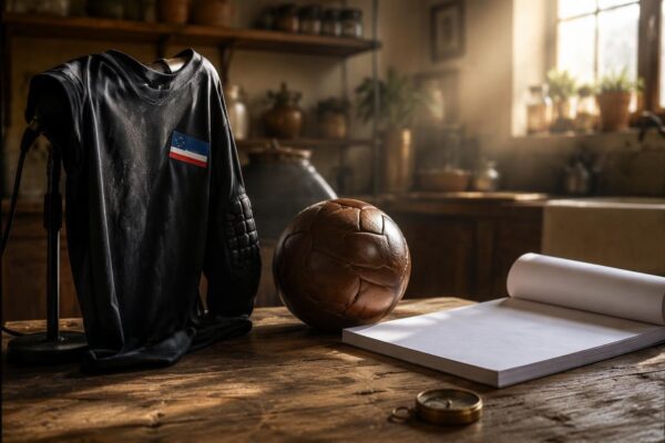 Vozinha al Colo Colo: la nuova avventura del leggendario portiere di Cape Verde