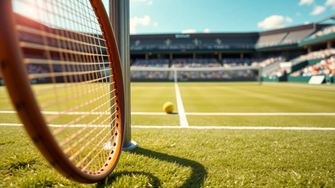 Wimbledon 2026: il programma e i risultati della finale del torneo di tennis