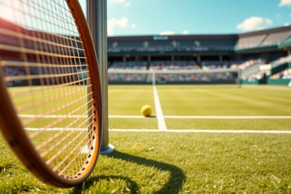Wimbledon 2026: il programma e i risultati della finale del torneo di tennis