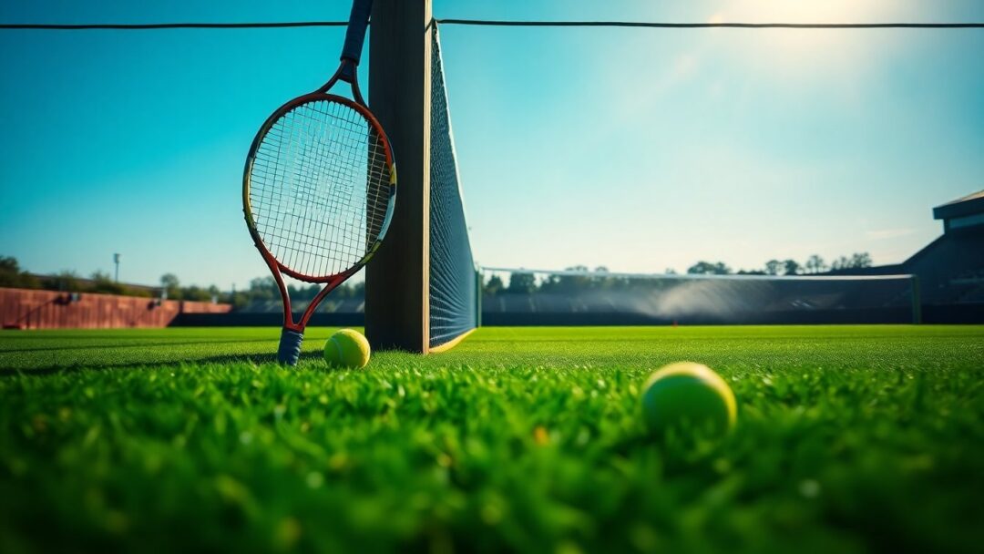 Wimbledon 2026: temperature record e partite infuocate