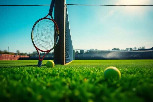 Wimbledon 2026: temperature record e partite infuocate