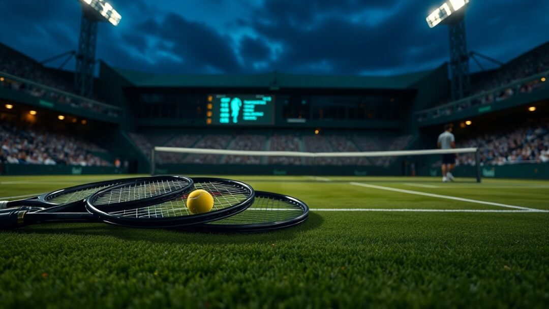 Wimbledon, Zverev in vantaggio ma il match con Lehečka riprenderà domani al Centrale