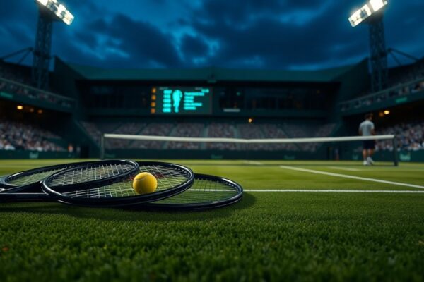 Wimbledon, Zverev in vantaggio ma il match con Lehečka riprenderà domani al Centrale