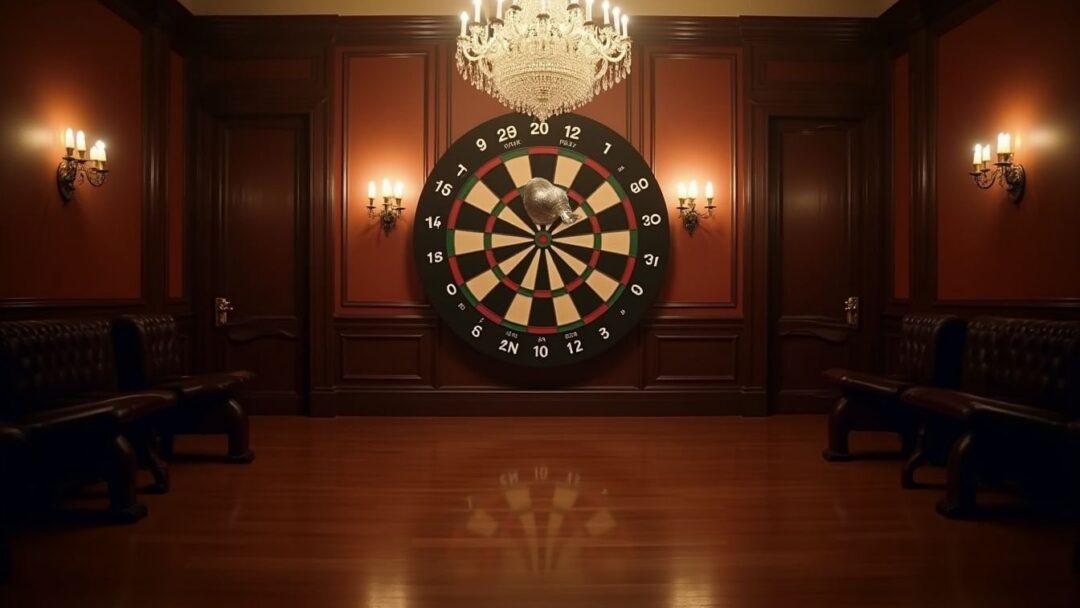 World Matchplay 2026: Menzies batte Humphries con un incredibile 170 checkout