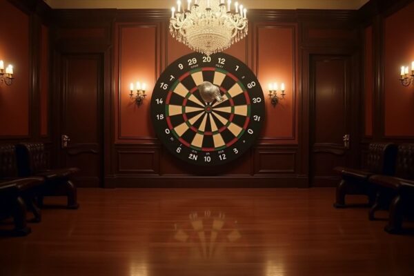 World Matchplay 2026: Menzies batte Humphries con un incredibile 170 checkout